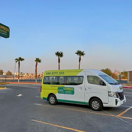 City Express Junior By Marriott Mexicali Esterno foto