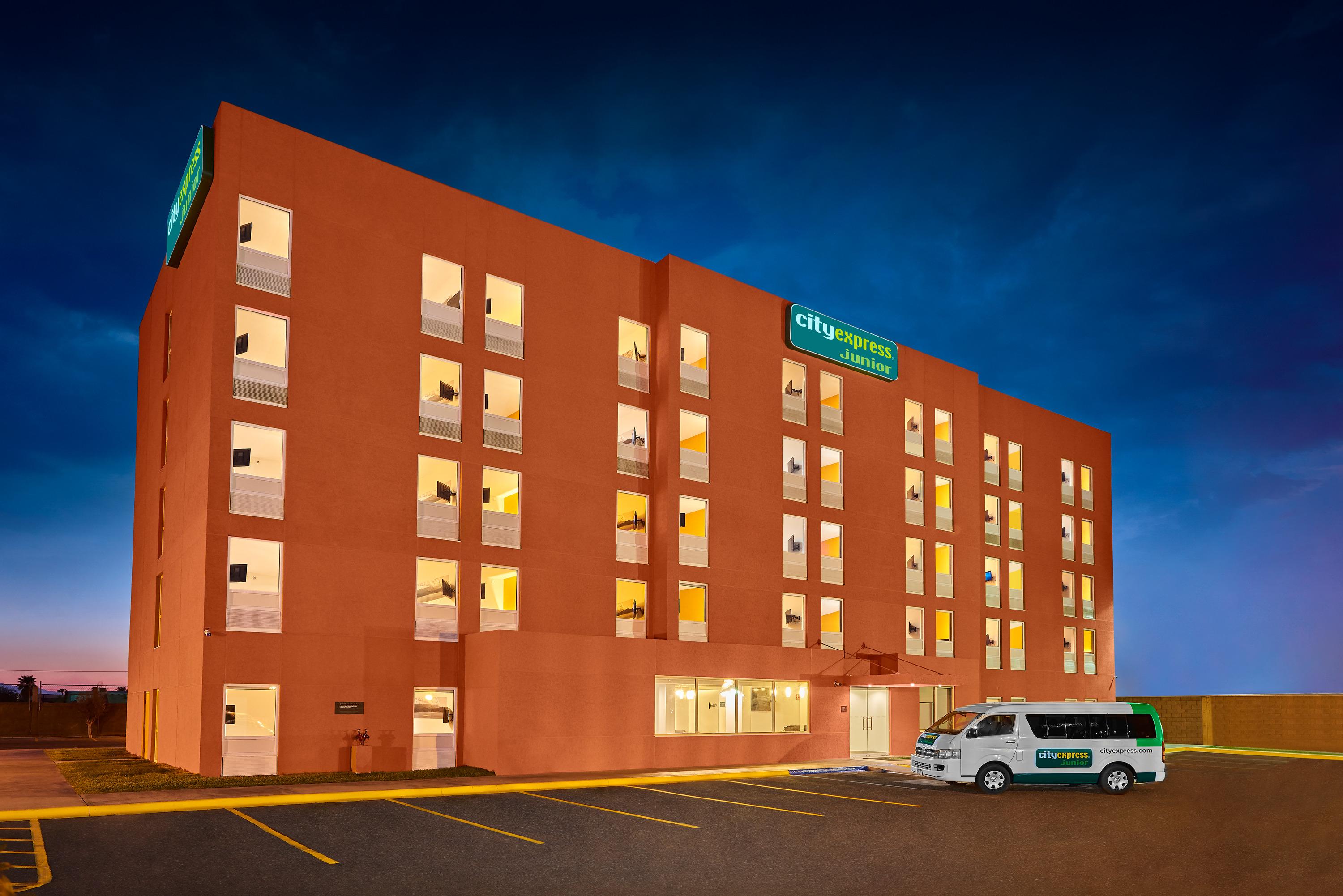 City Express Junior By Marriott Mexicali Esterno foto