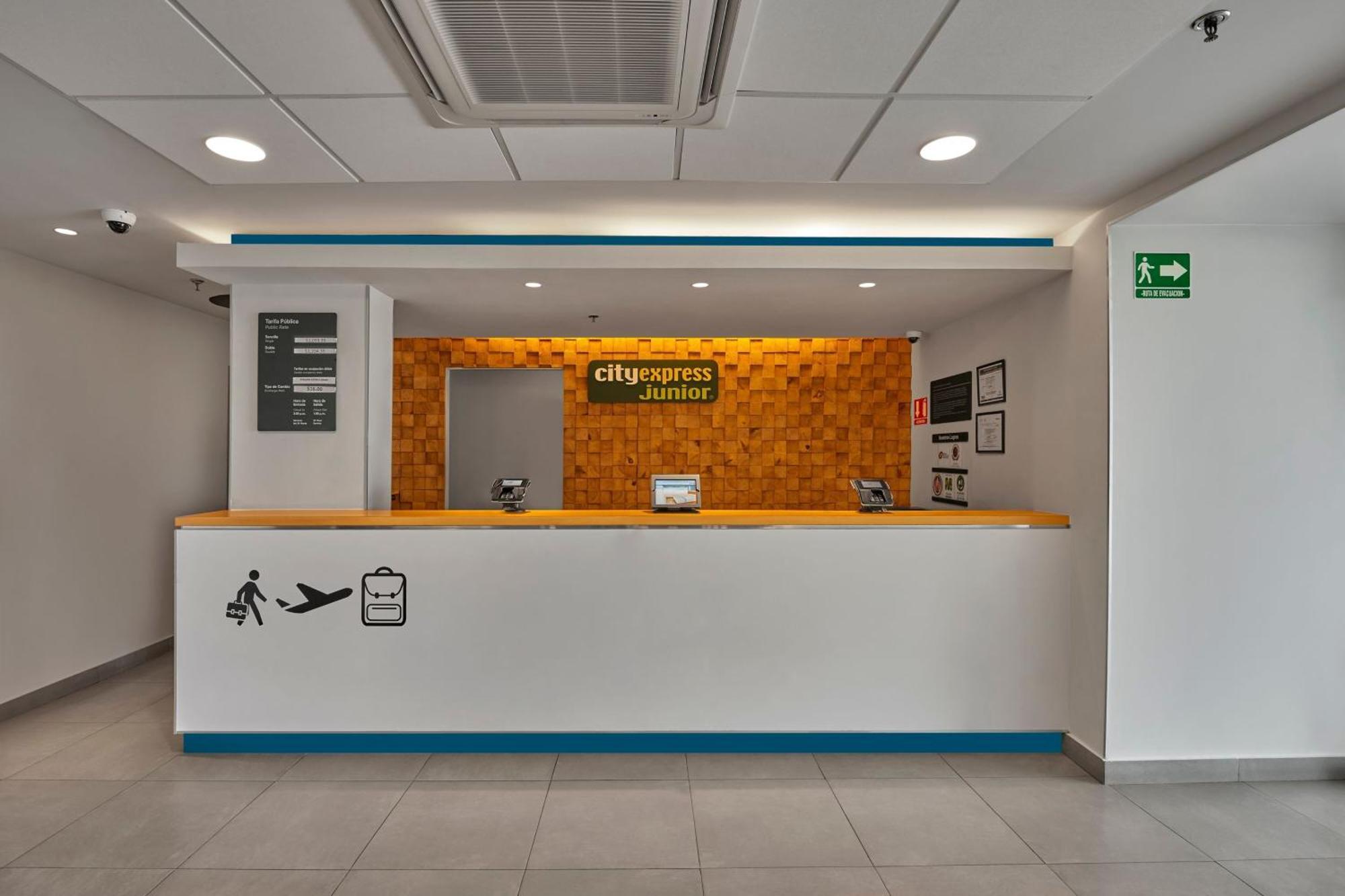 City Express Junior By Marriott Mexicali Esterno foto
