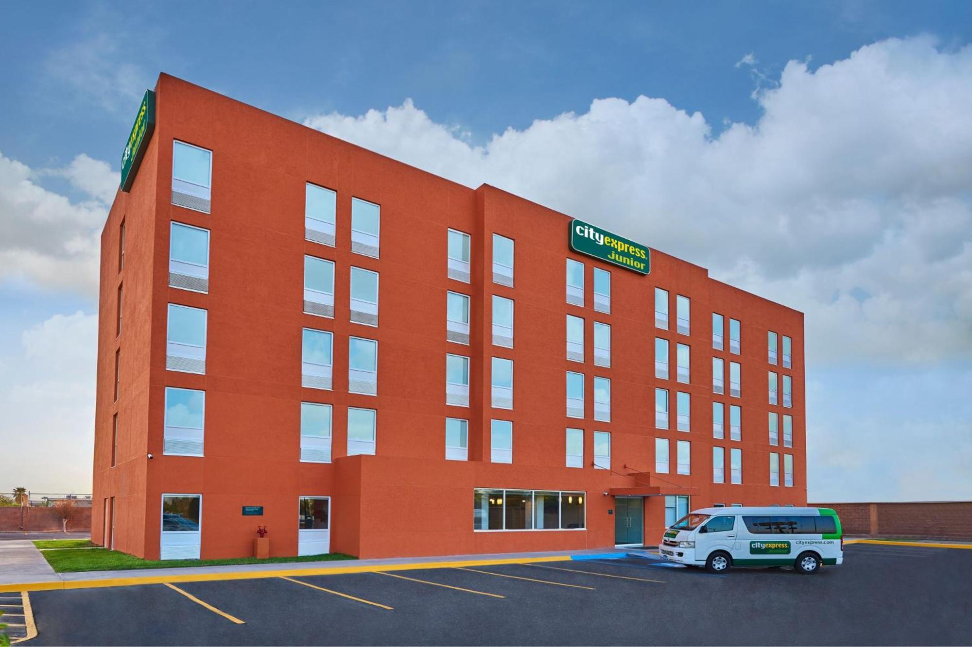 City Express Junior By Marriott Mexicali Esterno foto