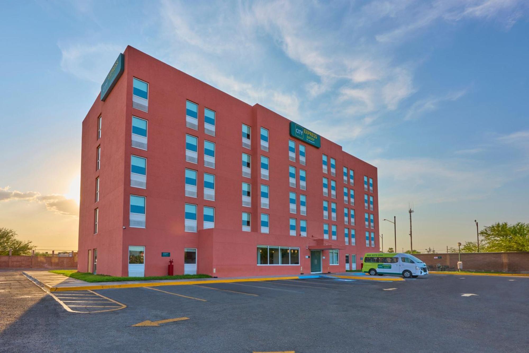 City Express Junior By Marriott Mexicali Esterno foto