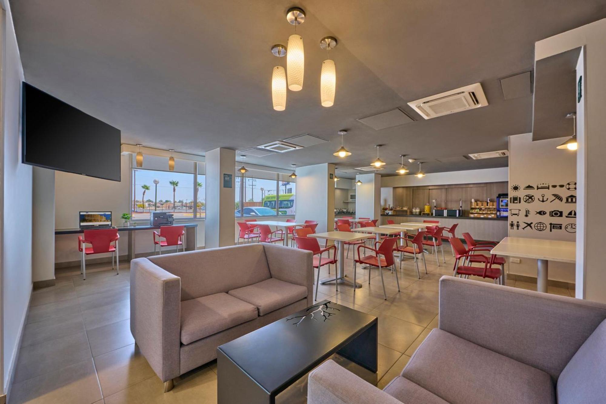 City Express Junior By Marriott Mexicali Esterno foto