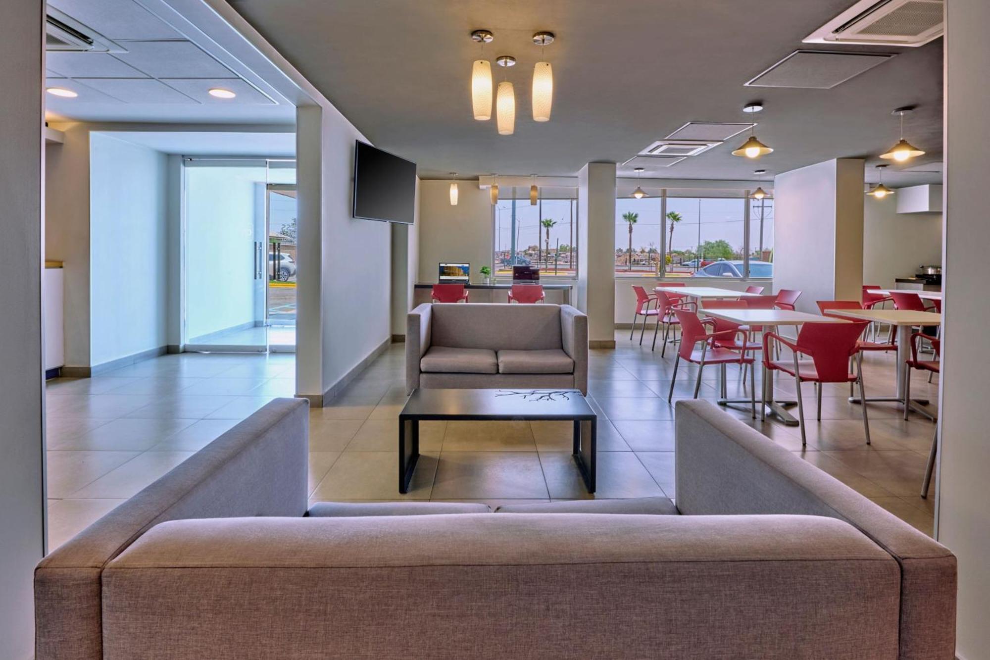City Express Junior By Marriott Mexicali Esterno foto
