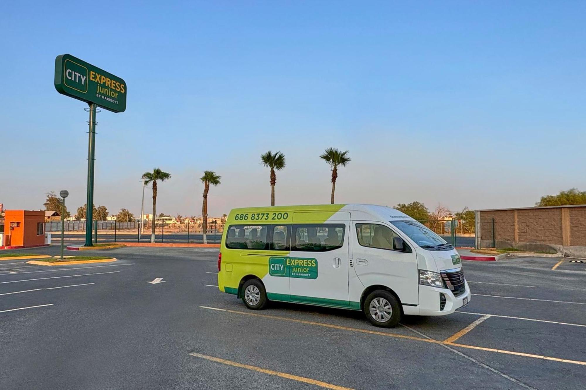 City Express Junior By Marriott Mexicali Esterno foto
