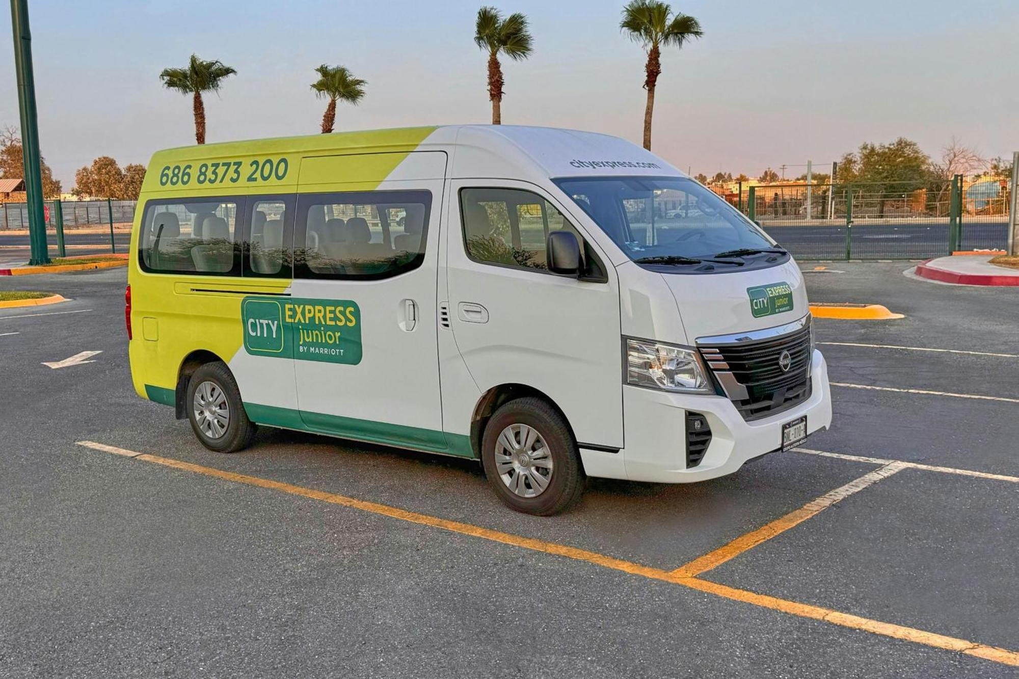 City Express Junior By Marriott Mexicali Esterno foto