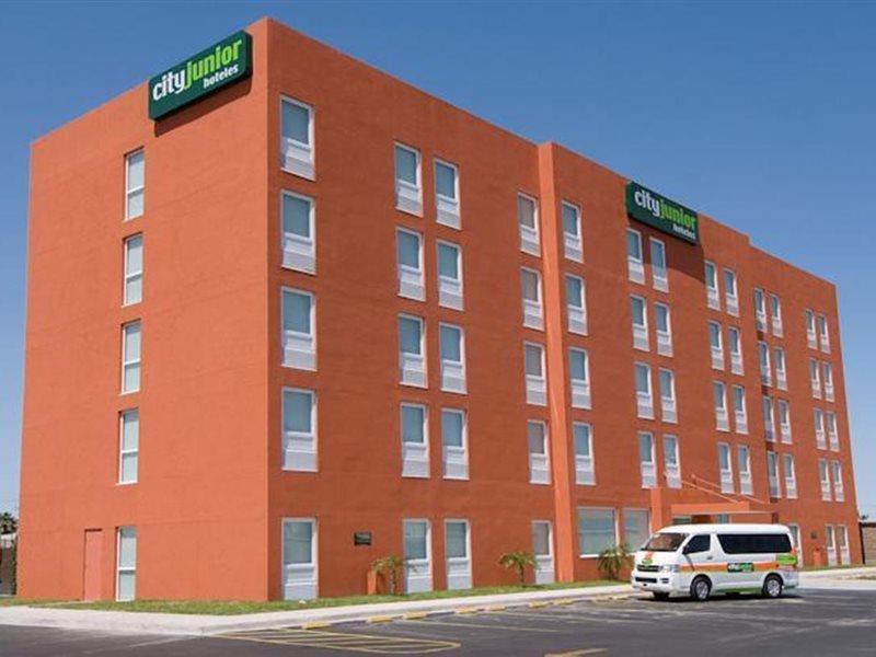 City Express Junior By Marriott Mexicali Esterno foto
