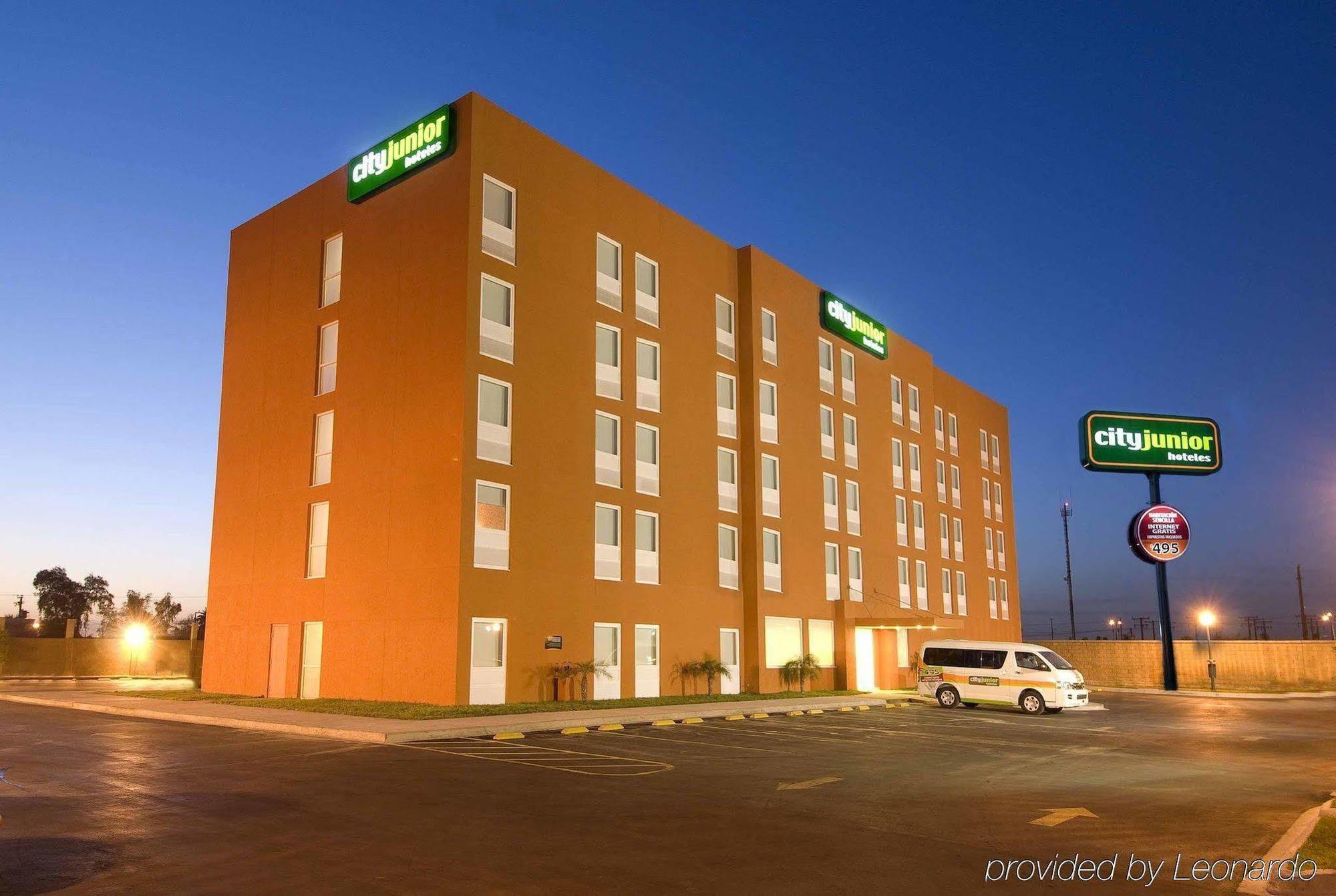 City Express Junior By Marriott Mexicali Esterno foto