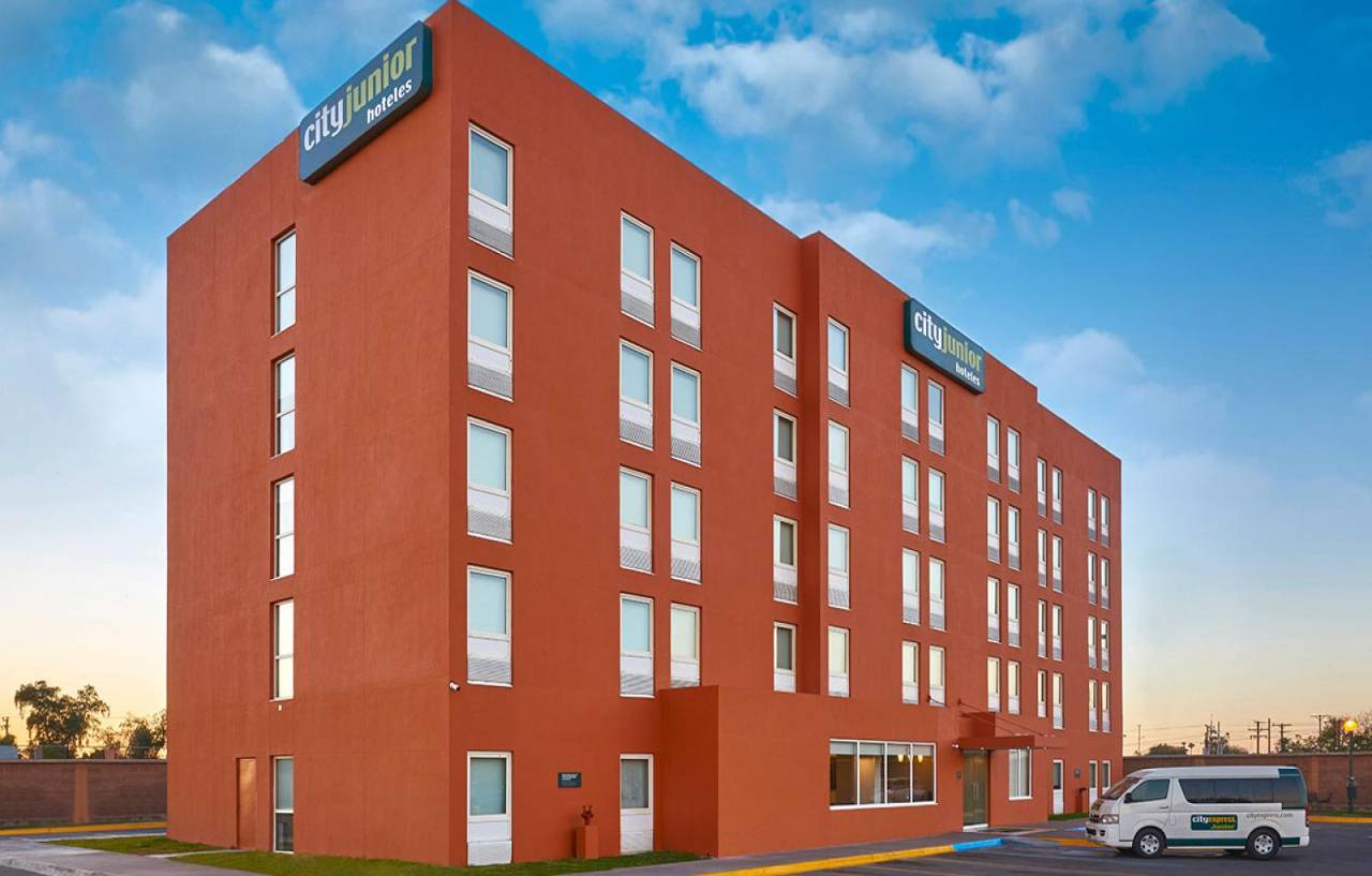 City Express Junior By Marriott Mexicali Esterno foto